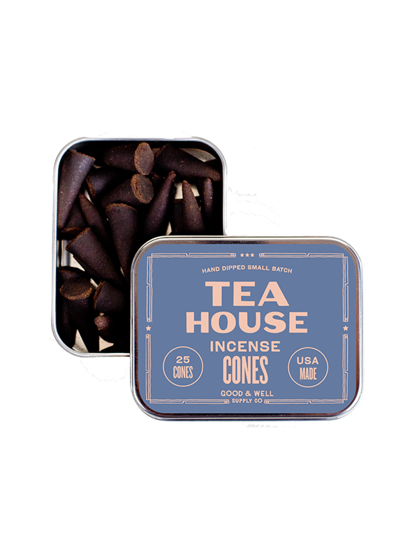 Tea House Incense