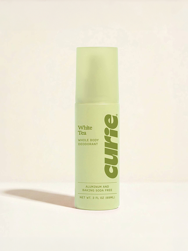 Full Body Deodorant Spray: White Tea
