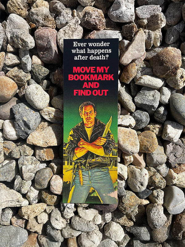 Bookmark: Ever Wonder What Happens After Death?