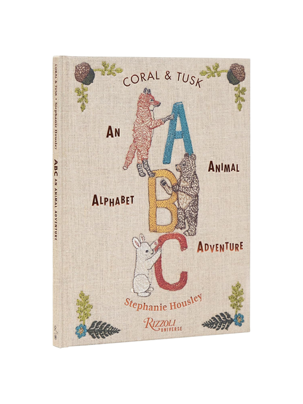 ABC Animal Alphabet Adventure