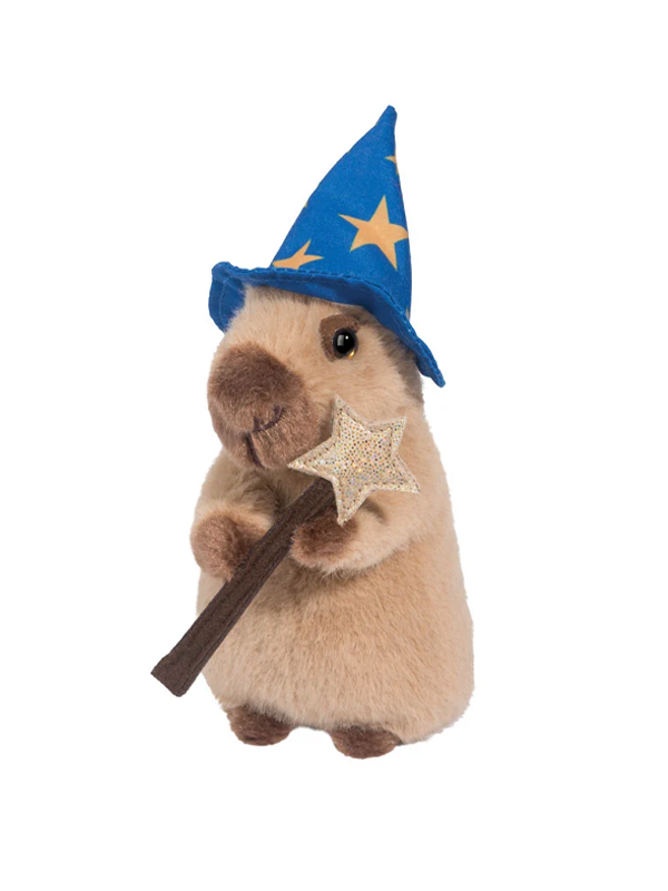 Wizard Capybara