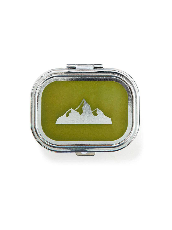 Mountains Pocket Ashtray