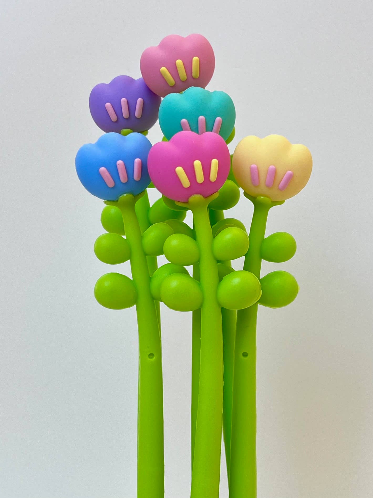 Tulip Wiggle Gel Pen: Assorted