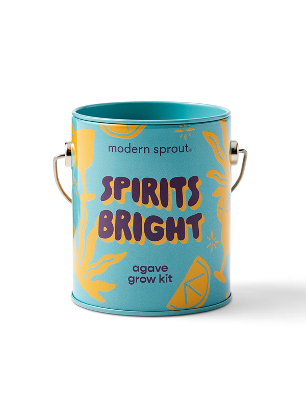 Holiday Grow Kits: Spirits Bright (Agave)