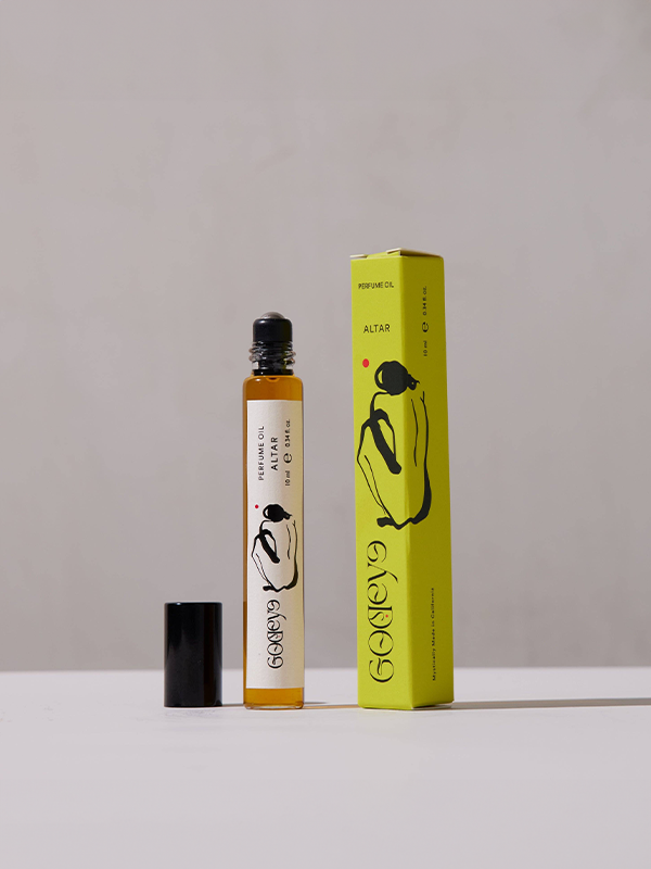 Altar Rollerball Perfume Oil