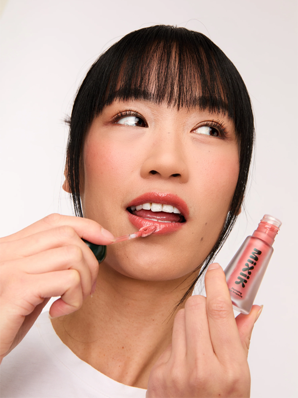 Plumping Lip Ampoule: Apricot Plump