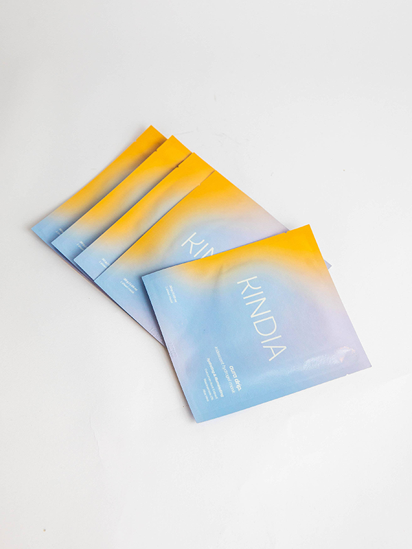 Aura Drip Sheet Mask: Pack of 5