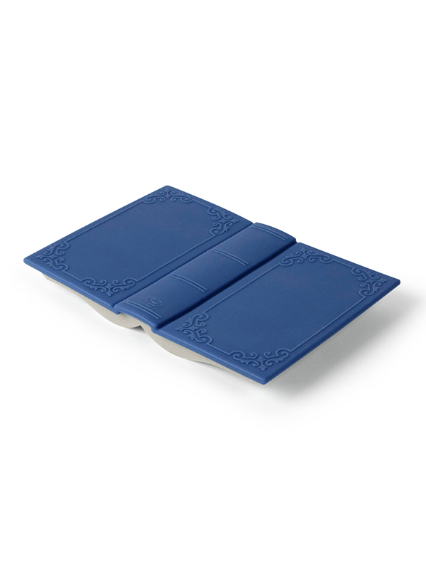 Cook's Book Spoon Rest