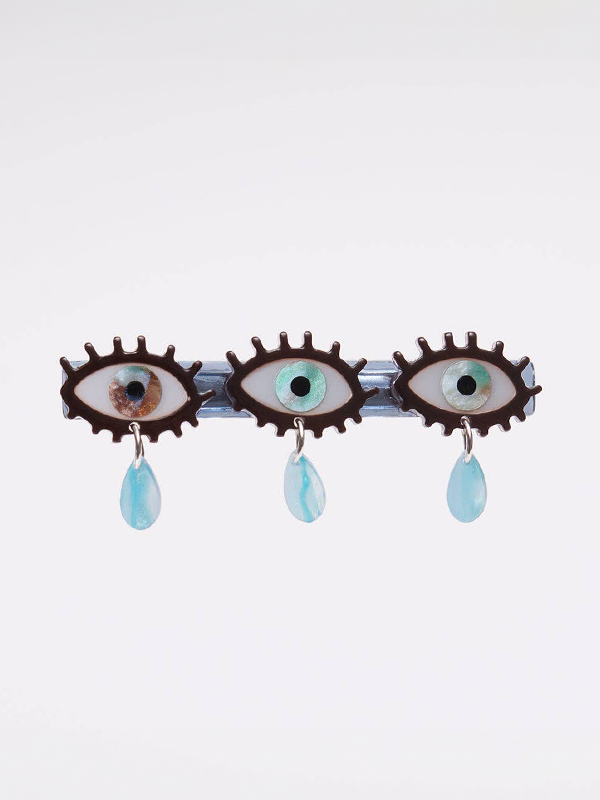 Tears Clip: Green