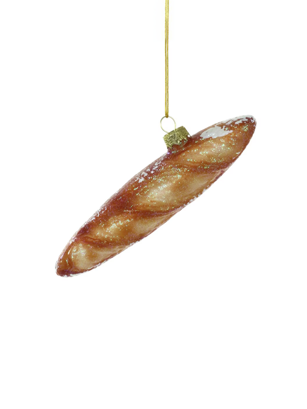 Baguette Ornament