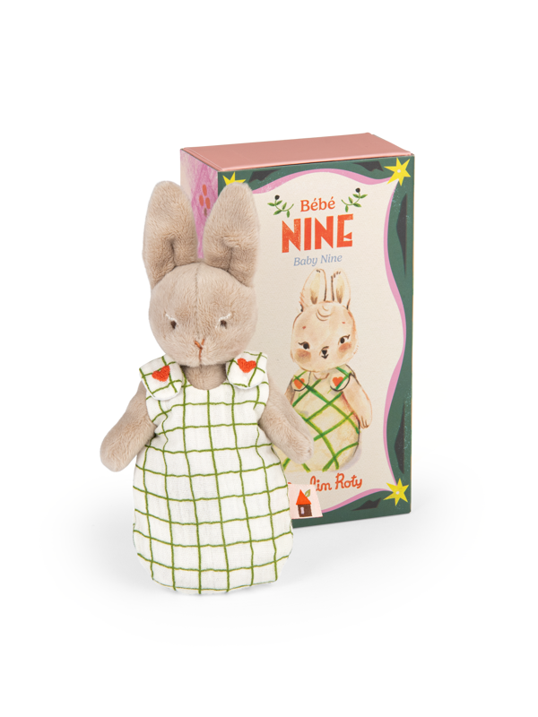 Baby Nine the Rabbit