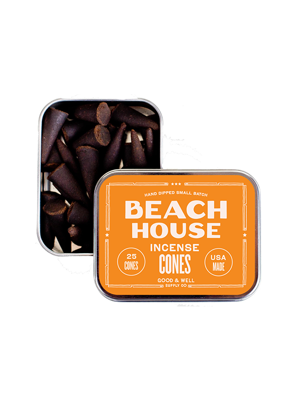 Beach House Incense