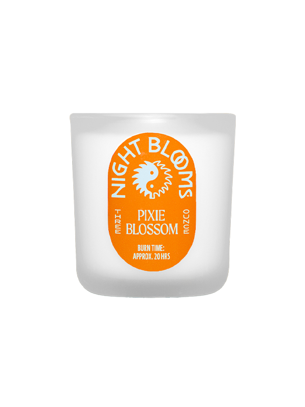 Mini Pixie Blossom Candle 3 oz