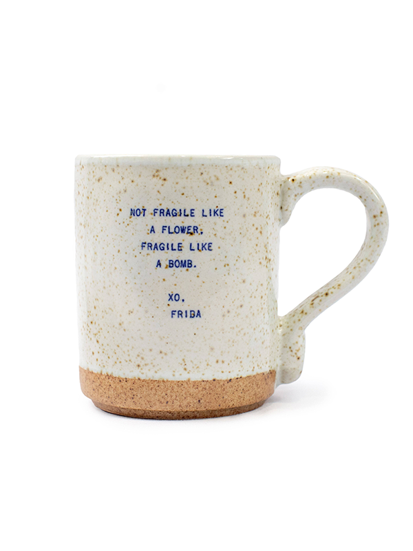 XO Mug: Frida
