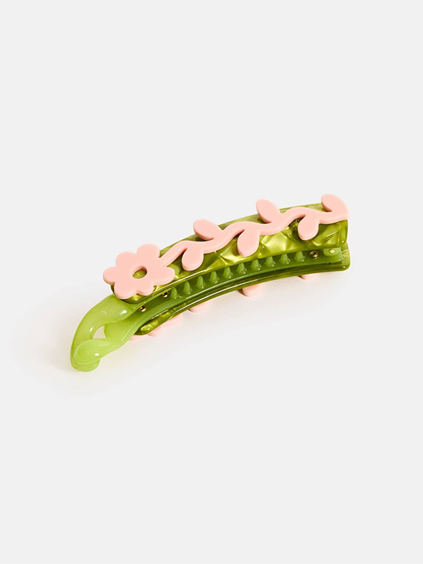 Banana Clip: Sweet Pea