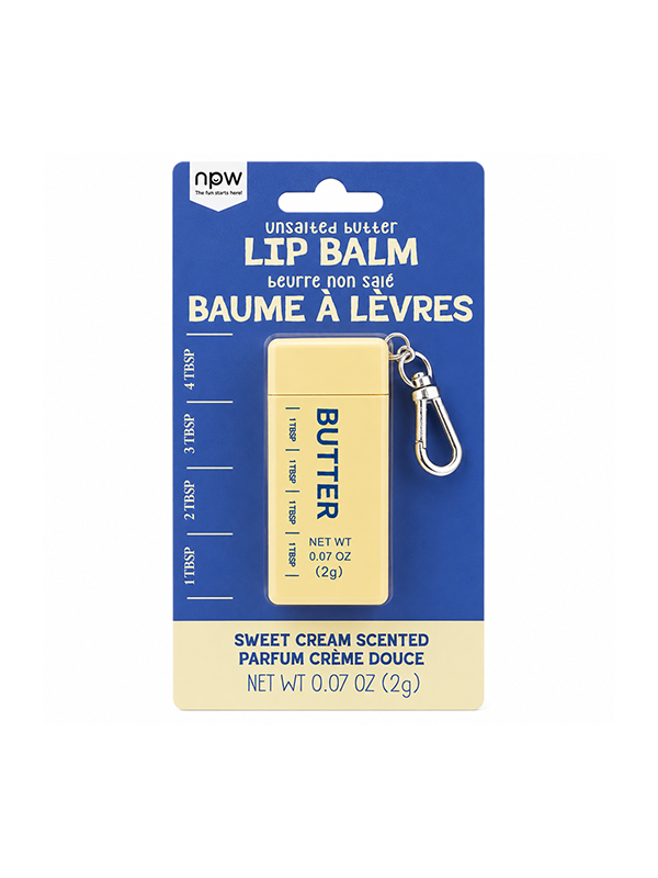 Butter Lip Balm