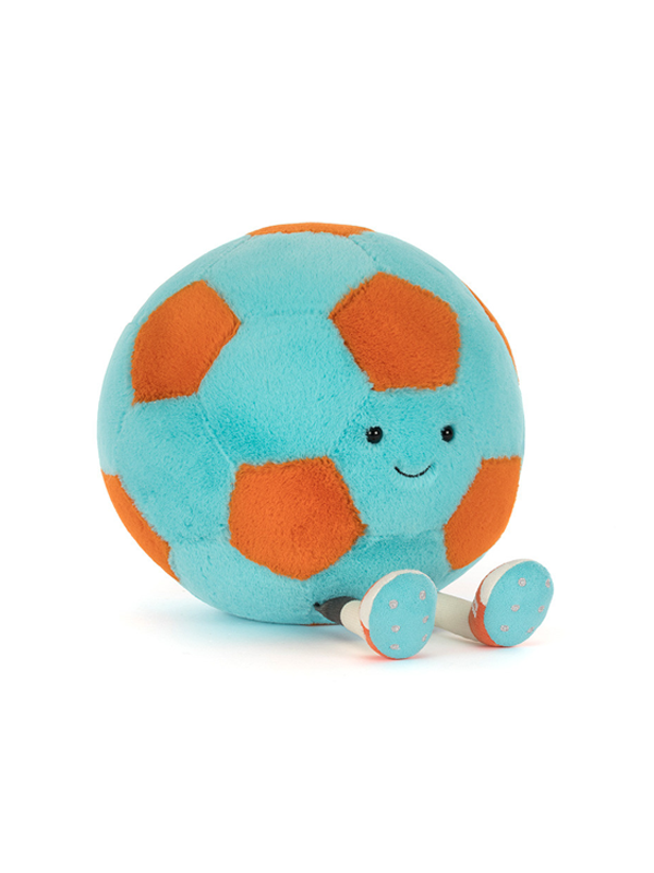 Amuseables Jellycat Soccer Ball