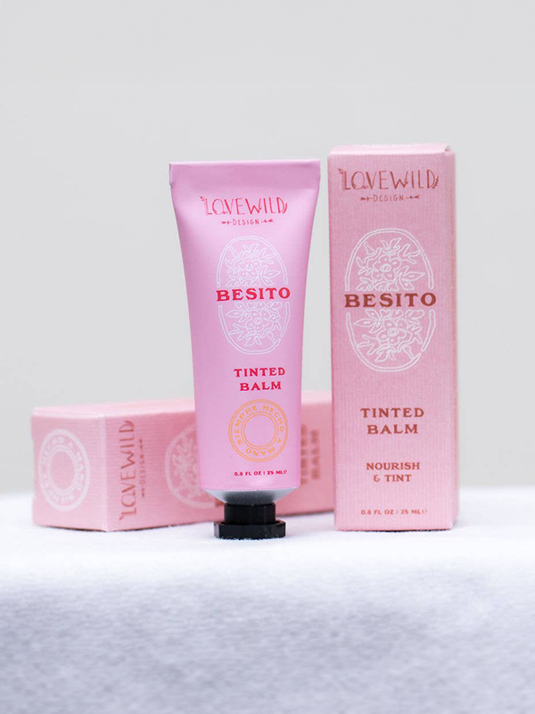 Besito Multi-Use Tinted Balm