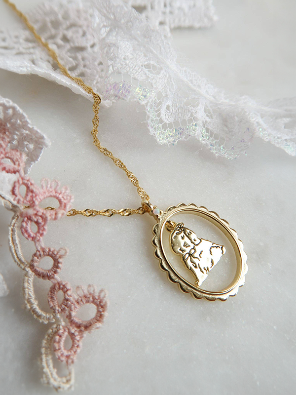 Dear Inner Child Necklace