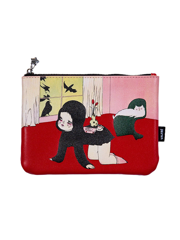 Guilt of Grace Makeup Bag