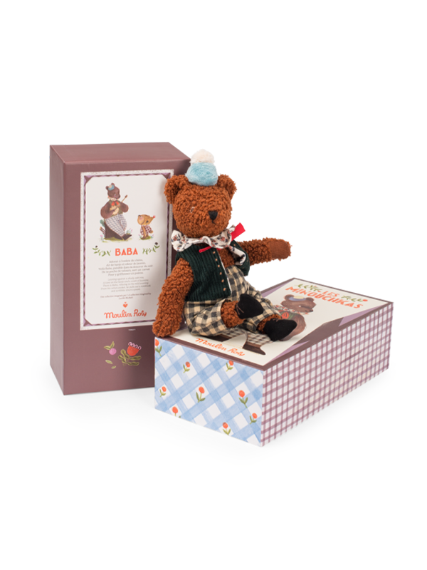 Baba the Bear
