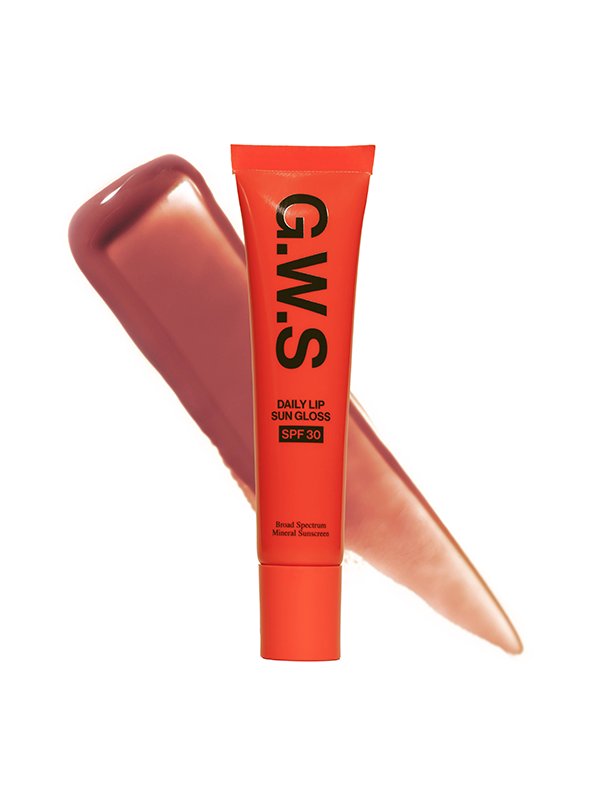 Daily Lip Sun Gloss SPF 30: Ripe Berry