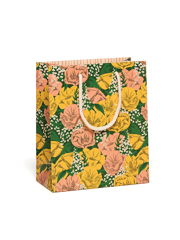 Baby's Breath Gift Bag: Medium