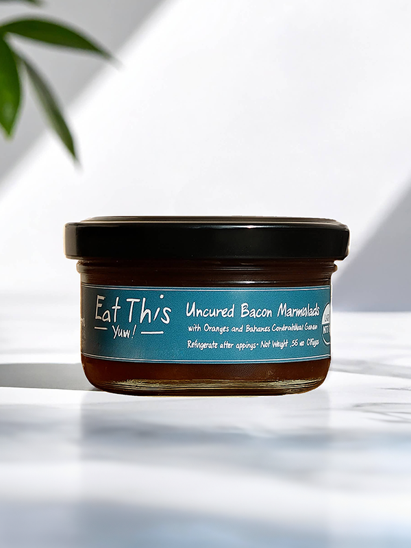 Bacon Jam Spread
