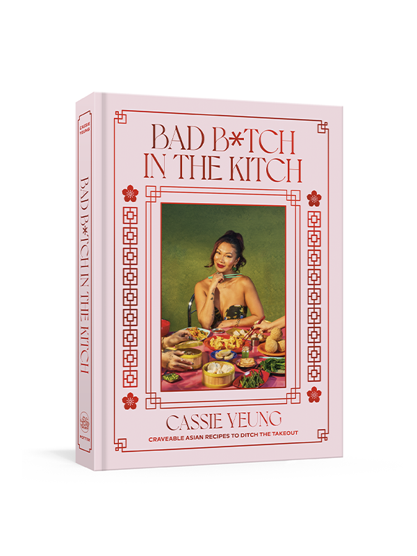 Bad B*tch in the Kitch