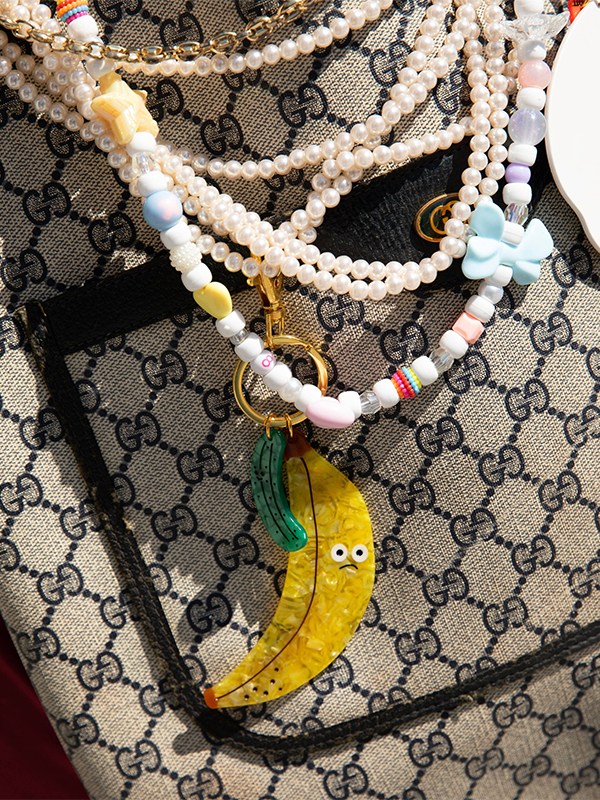 Pickle n Banana Charm