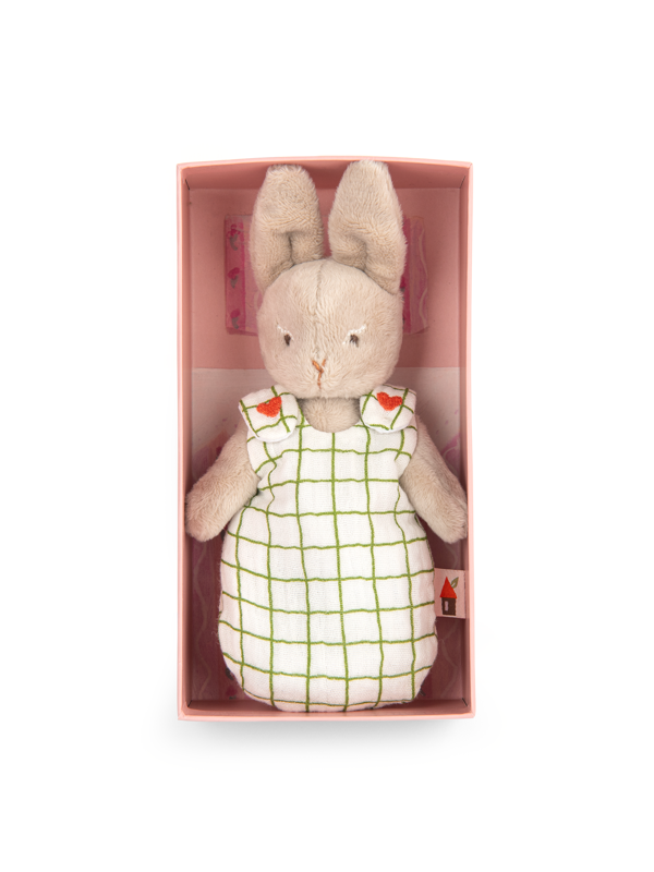 Baby Nine the Rabbit