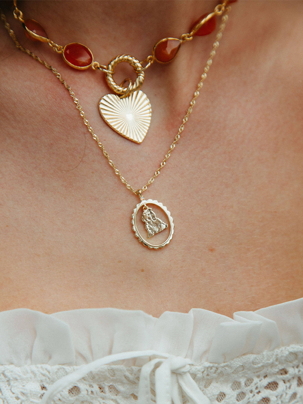 Dear Inner Child Necklace
