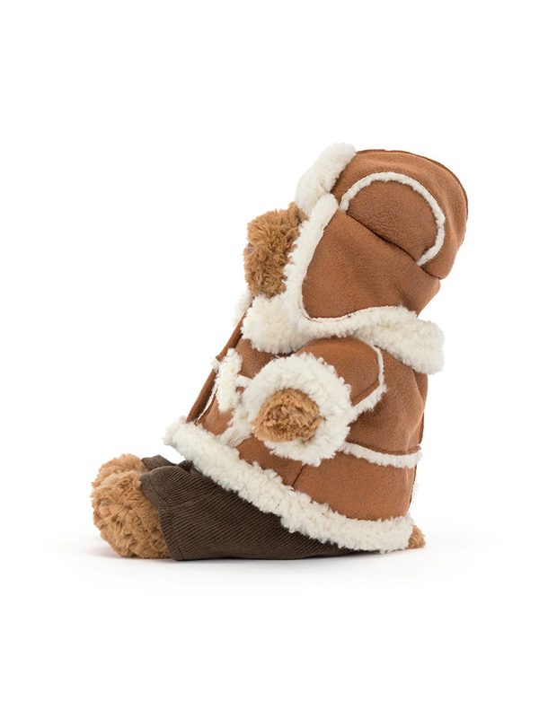 Bartholomew Bear: Alpine