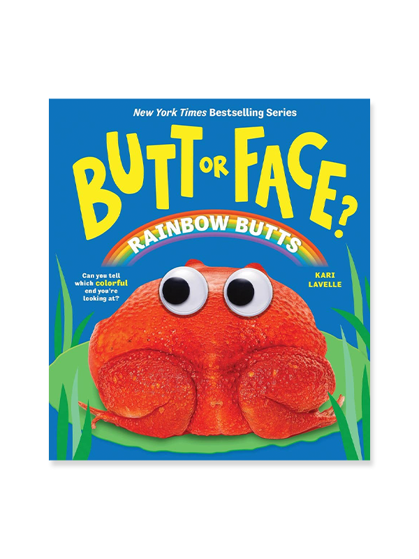Butt or Face? Volume 5