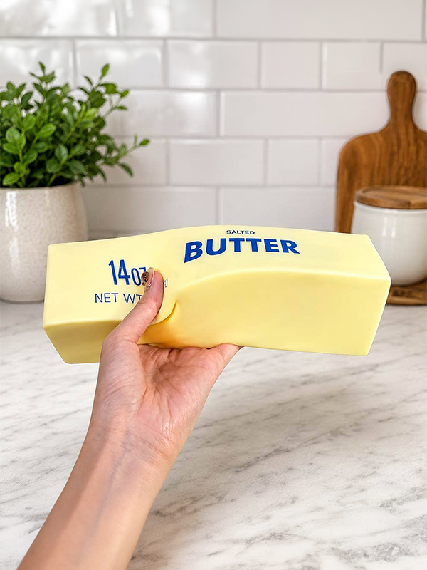 Jumbo Butter Squishy Toy