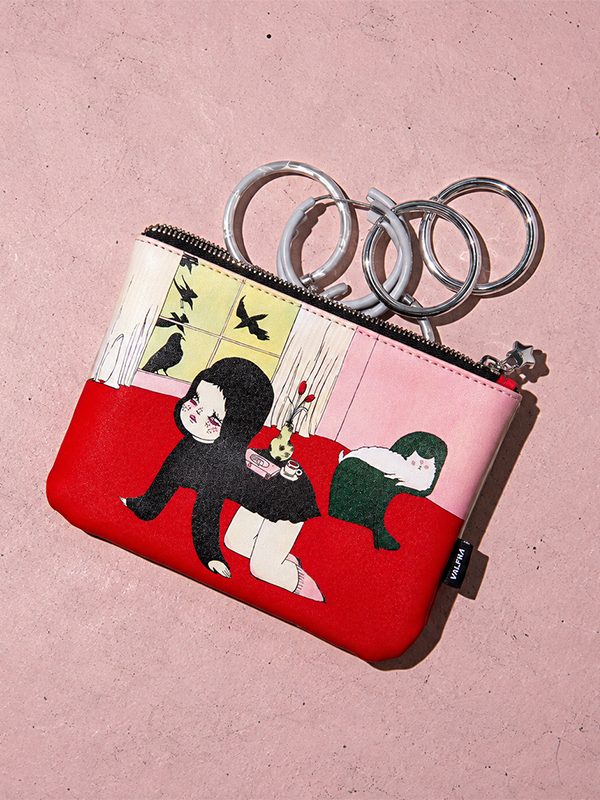 Guilt of Grace Makeup Bag