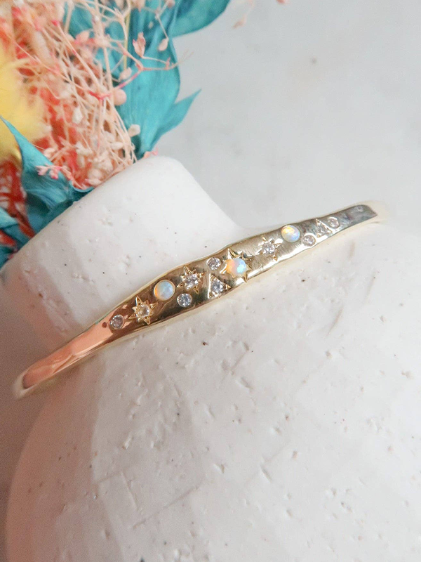 My Sun, My Moon, and All My Stars Bracelet
