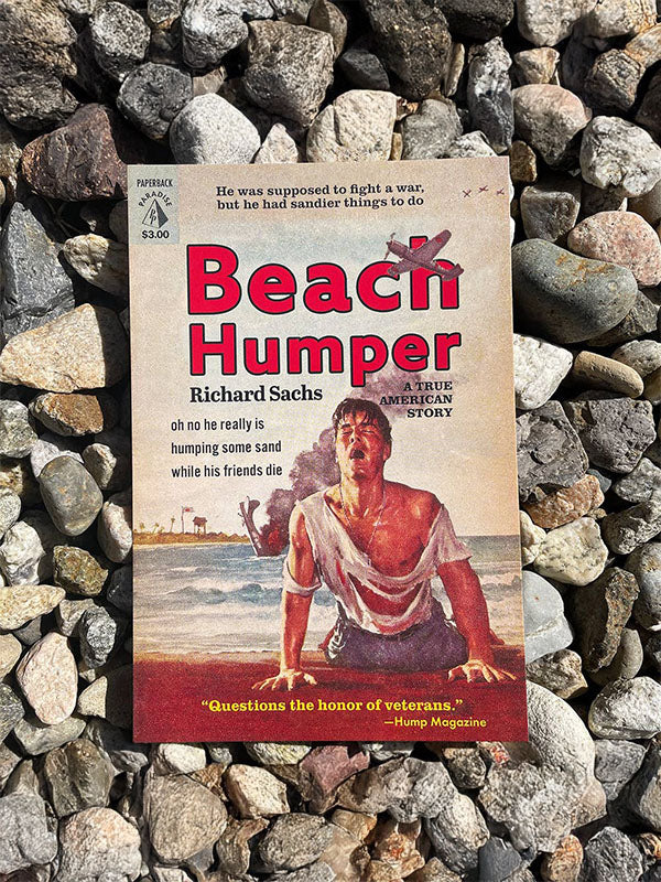 Postcard: Beach Humper