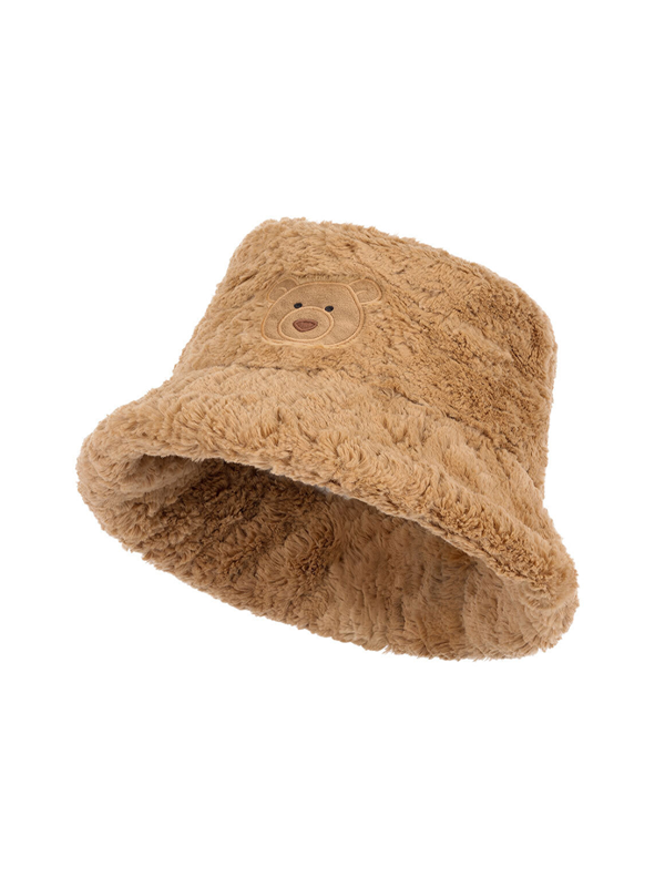 Bartholomew Bear Fluffleshade Hat
