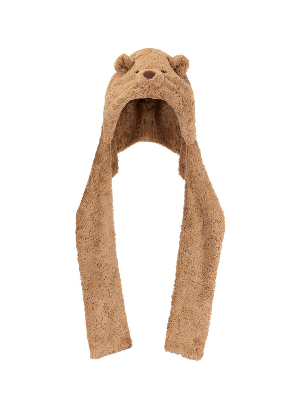 Bartholomew Bear Bundlesnug