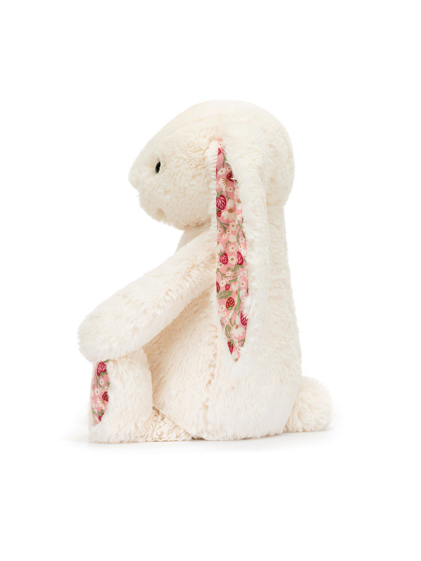 Blossom Cream Bunny: Berry (Original/Medium)