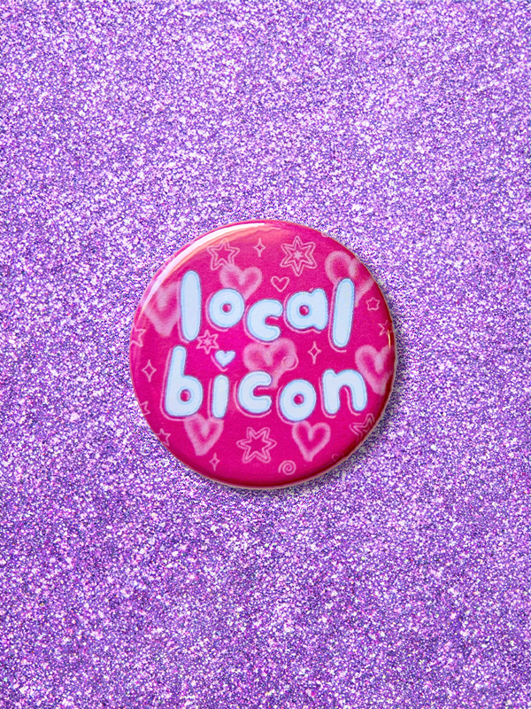 Local Bicon Button