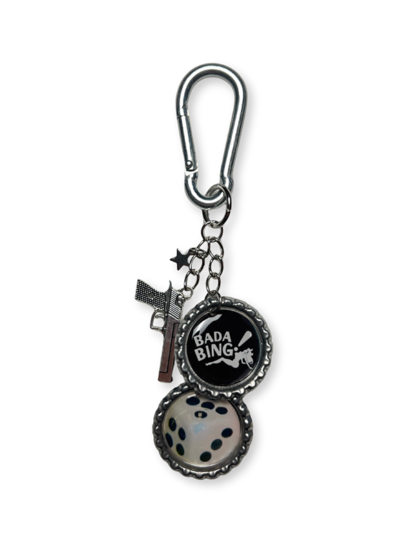 Bada Bing Bag Charm