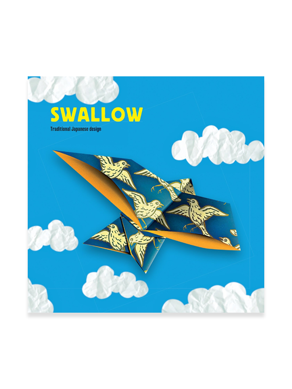 Origami Birds Kit