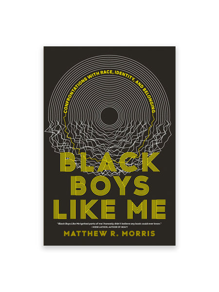 Matthew R. Morris writes about growing up Black and navigating race and  identity in book Black Boys Like Me