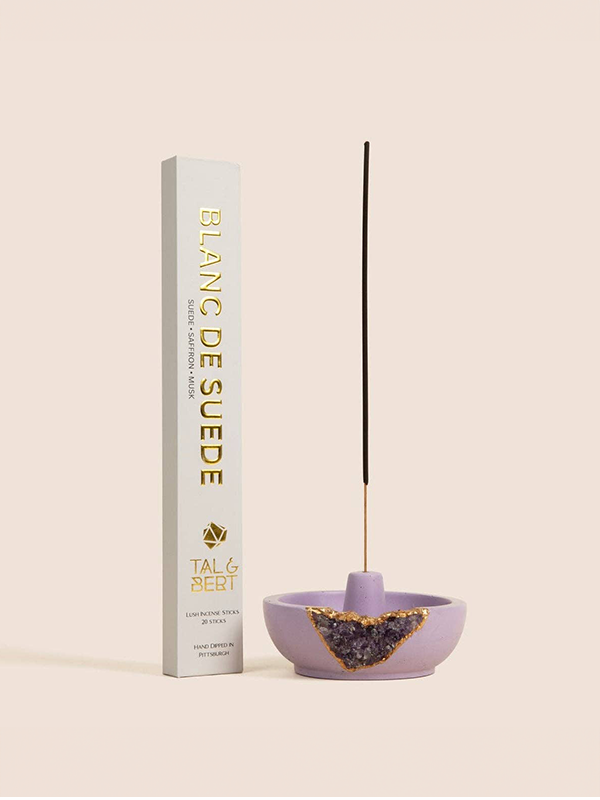 Blanc de Suede Incense