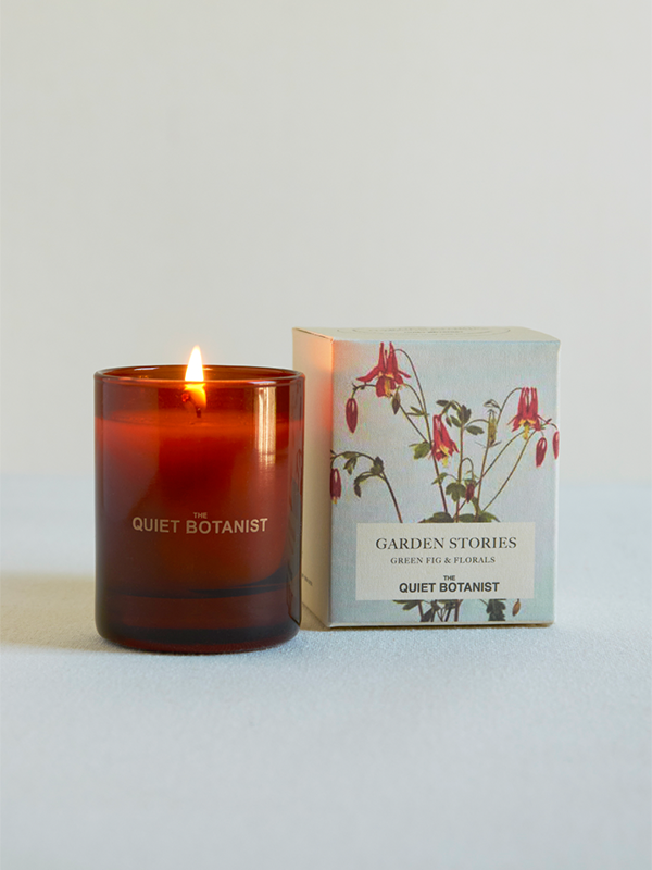 Mini Candle: Garden Stories