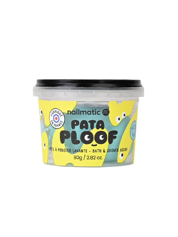Bath & Shower Dough (Talkative Blue)