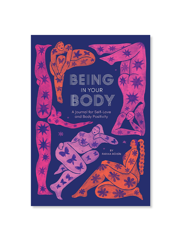 Being in Your Body Guided Journal: A Journal for Self-Love