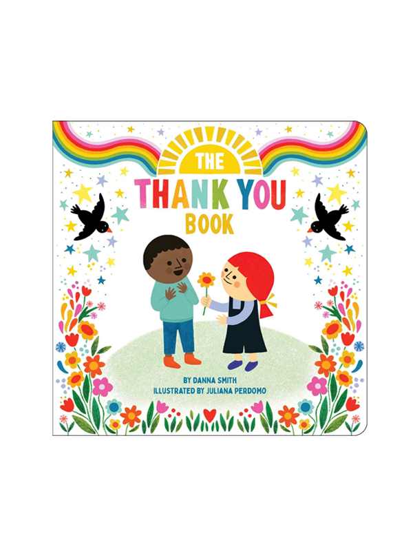 The Thank You Book